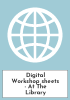 Digital Workshop sheets - At The Library