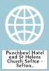 Punchbowl Hotel and St Helens Church Sefton - Sefton Council Library & Local Studies
