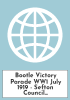Bootle Victory Parade WW1 July 1919 - Sefton Council Library & Local Studies