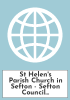 St Helen's Parish Church in Sefton - Sefton Council Library & Local Studies