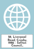 58, Liverpool Road, Crosby, 1986 - Sefton Council Library & Local Studies