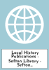 Local History Publications - Sefton Library - Sefton Council Library & Local Studies