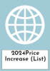 2024Price Increase (List)