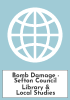 Bomb Damage - Sefton Council Library & Local Studies