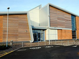 Meadows (Maghull) Library