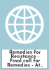 Remedies for Resistance - Final call for Remedies - At The Library