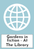 Gardens in fiction - At The Library