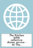 The Kitchen table collective: dinner service - At The Library