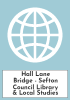 Hall Lane Bridge - Sefton Council Library & Local Studies
