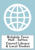 Birkdale Town Hall - Sefton Council Library & Local Studies