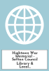 Hightown War Memorial - Sefton Council Library & Local Studies