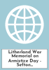 Litherland War Memorial on Armistice Day - Sefton Council Library & Local Studies