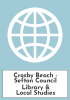 Crosby Beach - Sefton Council Library & Local Studies