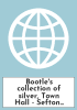 Bootle's collection of silver, Town Hall - Sefton Council Library & Local Studies