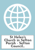 St Helen's Church in Sefton Parish - Sefton Council Library & Local Studies