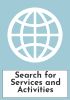 Search for Services and Activities